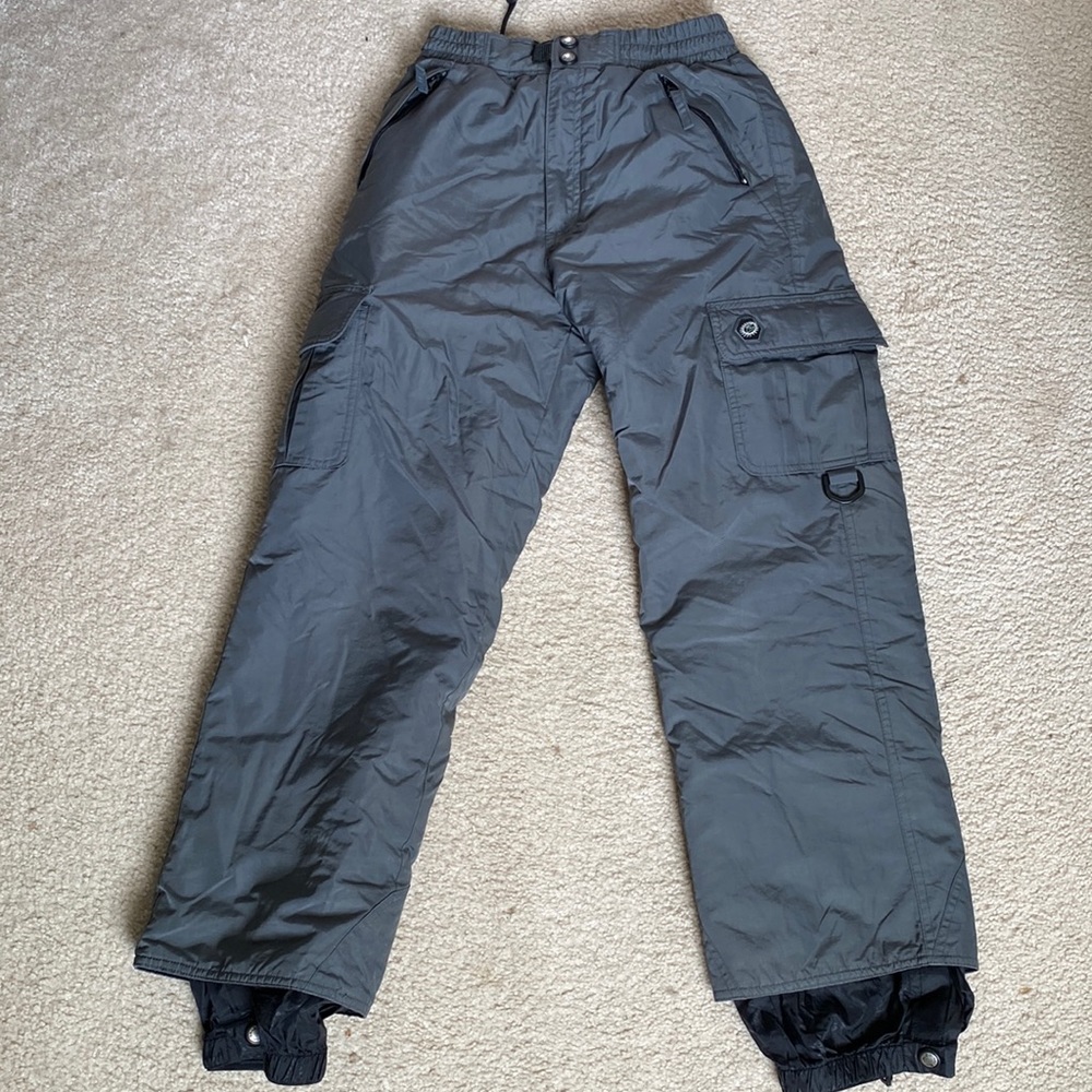 Snozu Unisex Snow Ski Pants Large 14/16